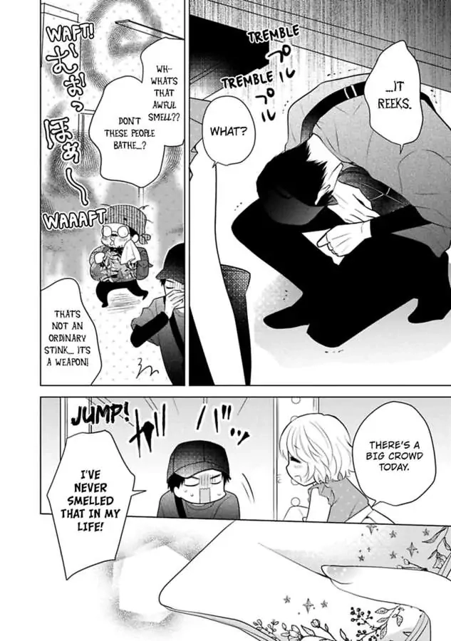 Sono Oshi, XX ni Tsuki Chapter 23 page 4 - 