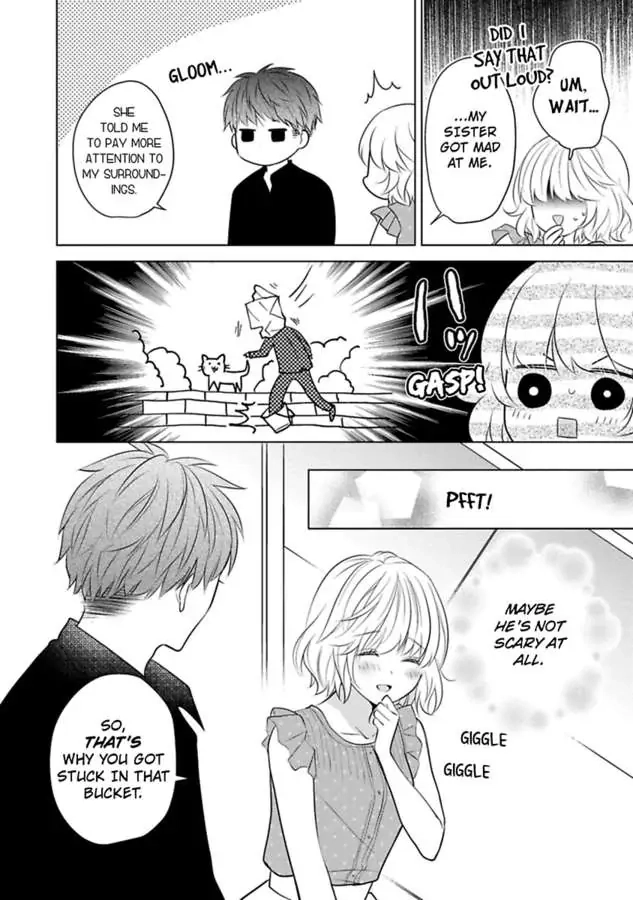 Sono Oshi, XX ni Tsuki Chapter 23 page 31 - 