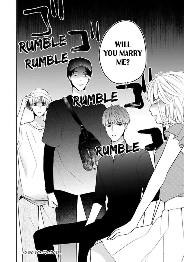 Sono Oshi, XX ni Tsuki Chapter 23 page 33 - 