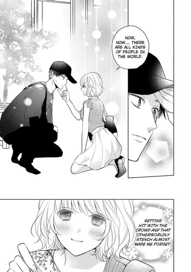 Sono Oshi, XX ni Tsuki Chapter 23 page 5 - 