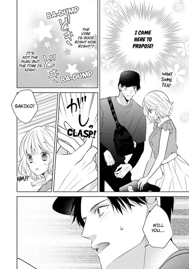 Sono Oshi, XX ni Tsuki Chapter 23 page 6 - 