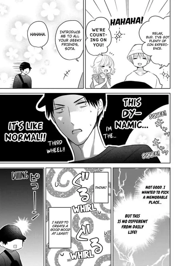 Sono Oshi, XX ni Tsuki Chapter 23 page 9 - 