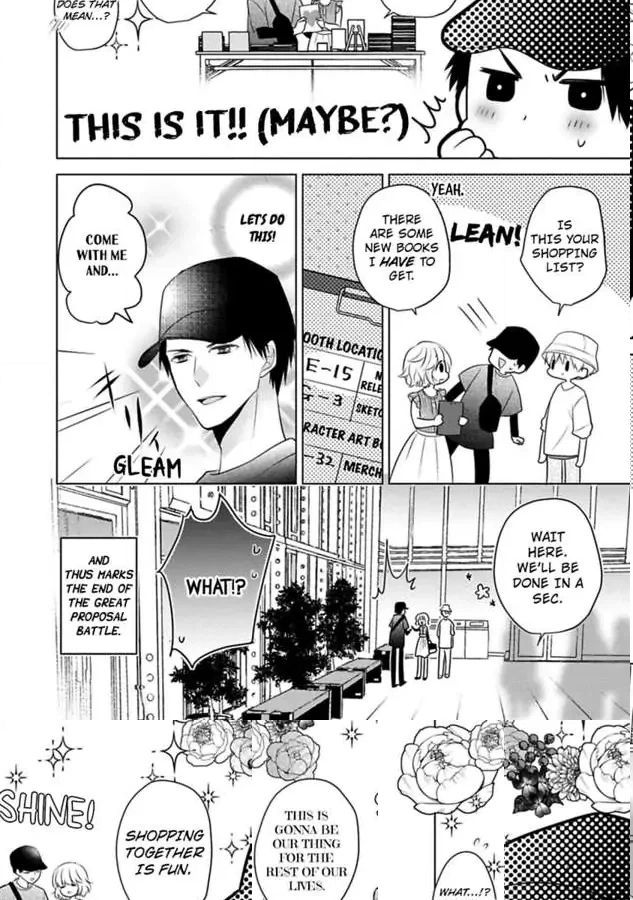 Sono Oshi, XX ni Tsuki Chapter 23 page 10 - 