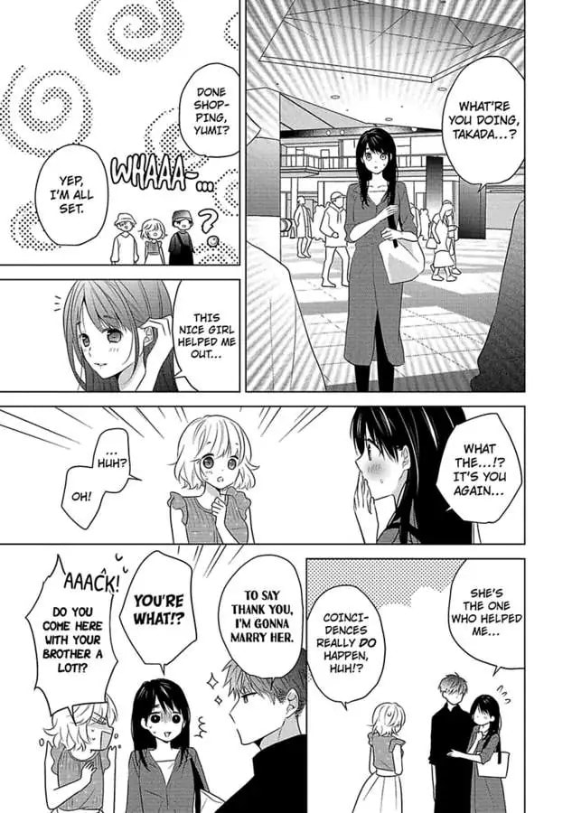 Sono Oshi, XX ni Tsuki Chapter 24 page 11 - 