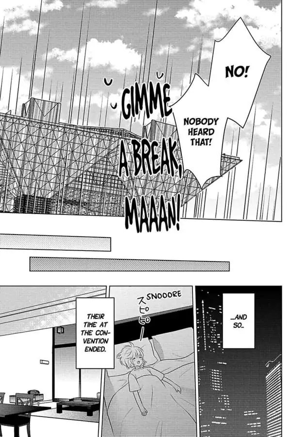 Sono Oshi, XX ni Tsuki Chapter 24 page 19 - 
