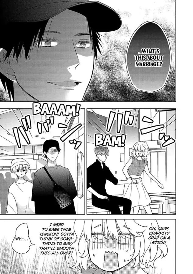 Sono Oshi, XX ni Tsuki Chapter 24 page 3 - 