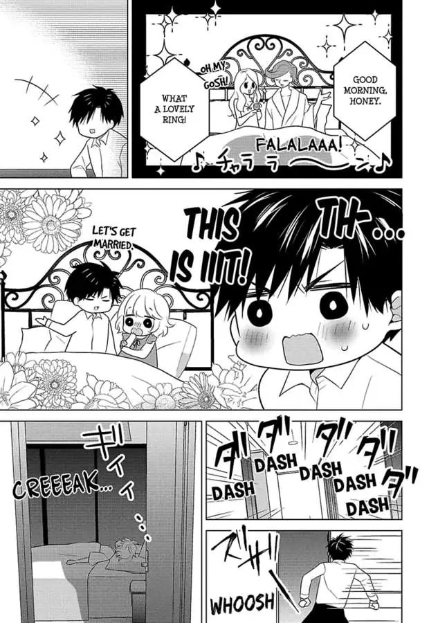 Sono Oshi, XX ni Tsuki Chapter 24 page 21 - 