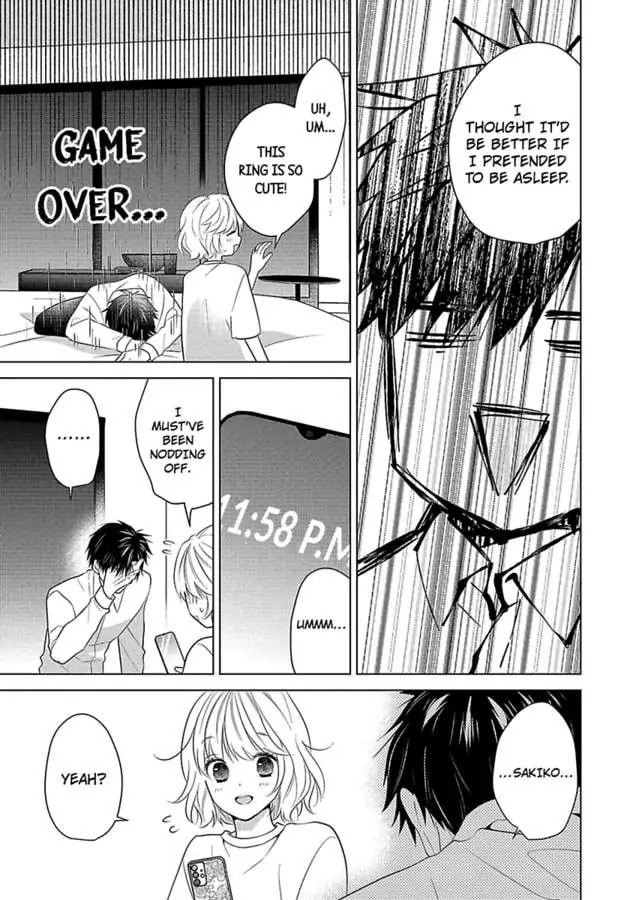 Sono Oshi, XX ni Tsuki Chapter 24 page 23 - 