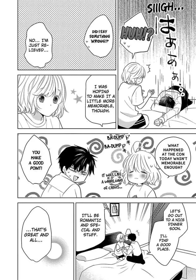 Sono Oshi, XX ni Tsuki Chapter 24 page 26 - 