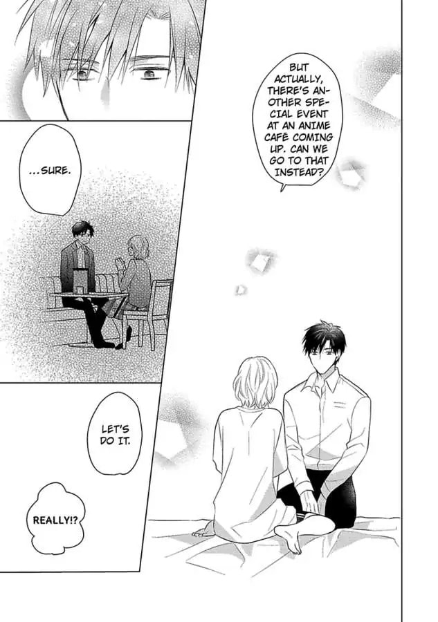 Sono Oshi, XX ni Tsuki Chapter 24 page 27 - 