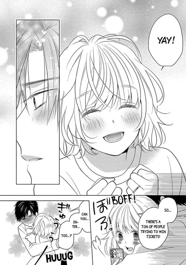 Sono Oshi, XX ni Tsuki Chapter 24 page 28 - 