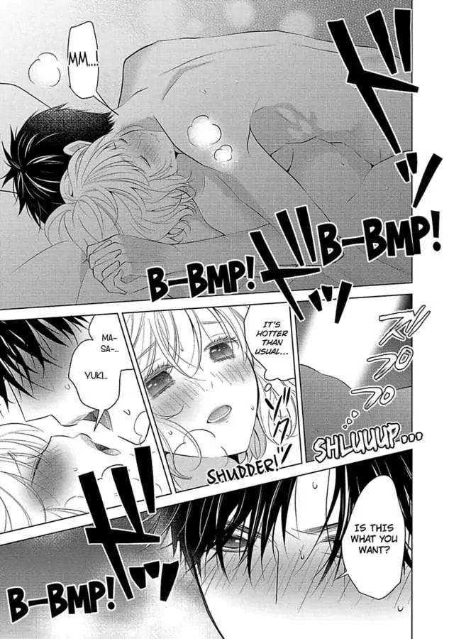 Sono Oshi, XX ni Tsuki Chapter 24 page 33 - 