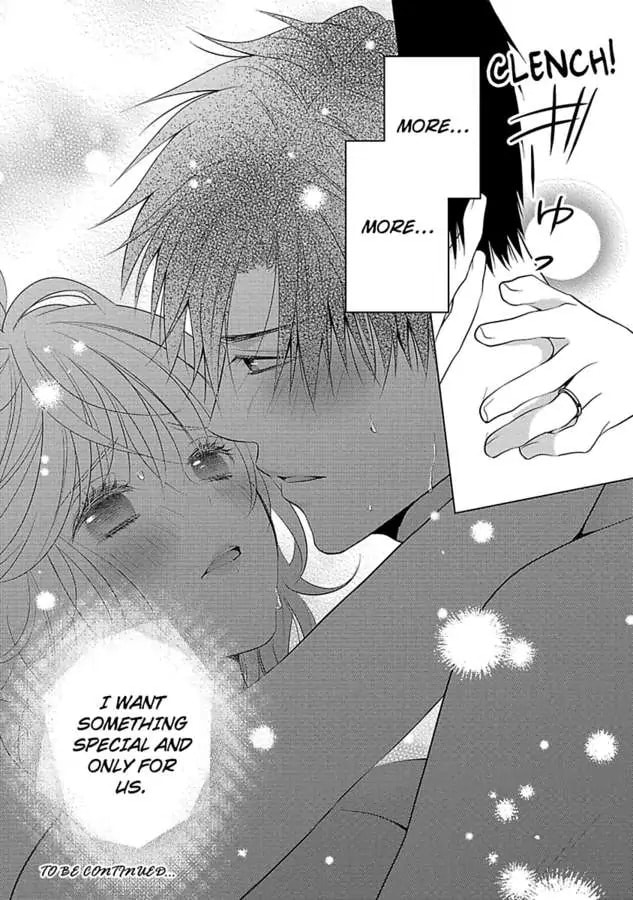 Sono Oshi, XX ni Tsuki Chapter 24 page 34 - 