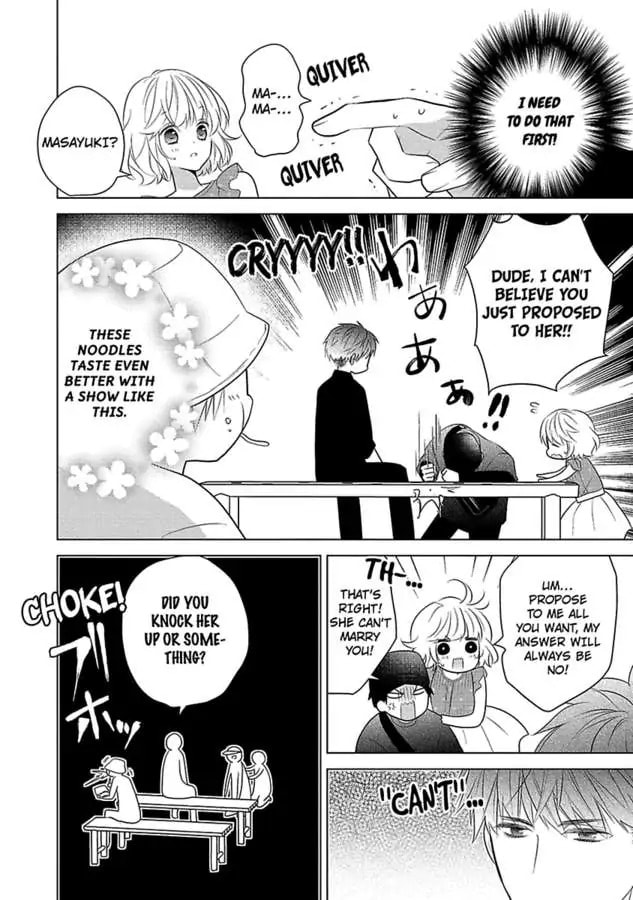 Sono Oshi, XX ni Tsuki Chapter 24 page 6 - 