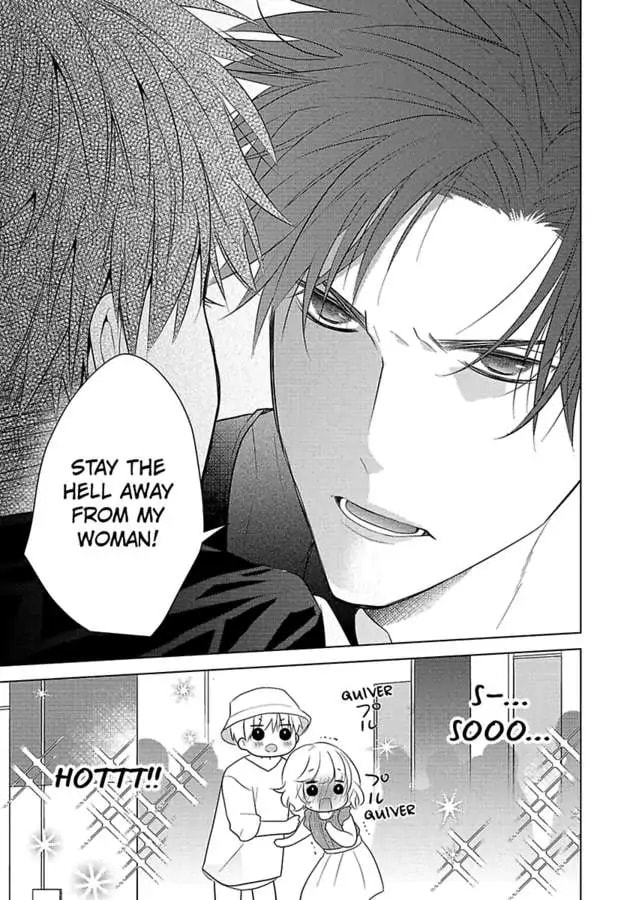 Sono Oshi, XX ni Tsuki Chapter 24 page 9 - 