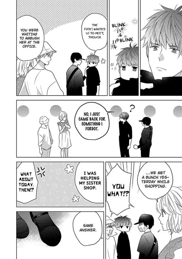 Sono Oshi, XX ni Tsuki Chapter 24 page 10 - 