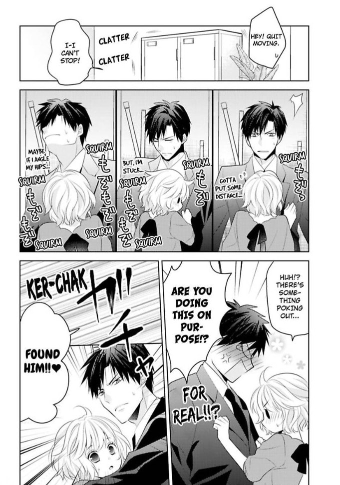 Sono Oshi, XX ni Tsuki Chapter 3 page 12 - 