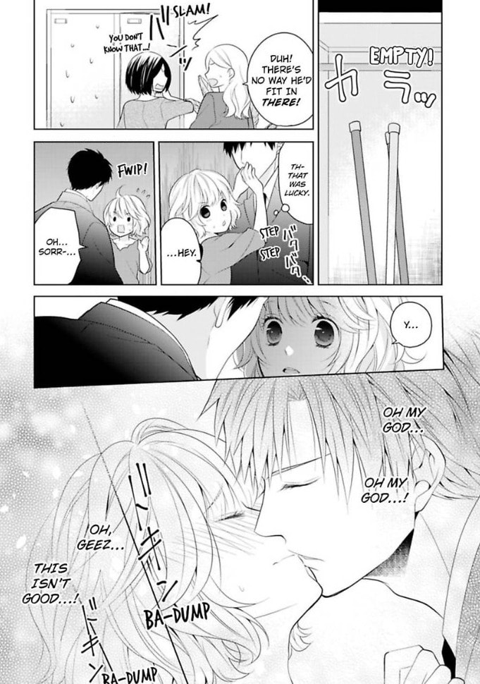 Sono Oshi, XX ni Tsuki Chapter 3 page 13 - 