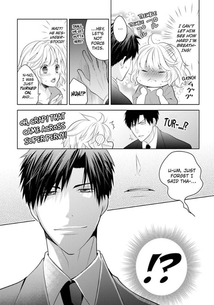 Sono Oshi, XX ni Tsuki Chapter 3 page 14 - 