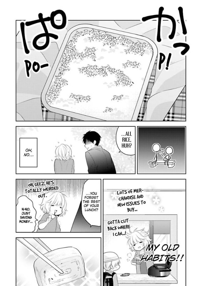 Sono Oshi, XX ni Tsuki Chapter 3 page 23 - 