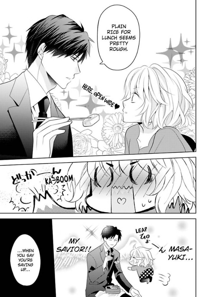 Sono Oshi, XX ni Tsuki Chapter 3 page 24 - 