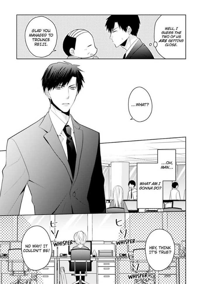 Sono Oshi, XX ni Tsuki Chapter 3 page 4 - 
