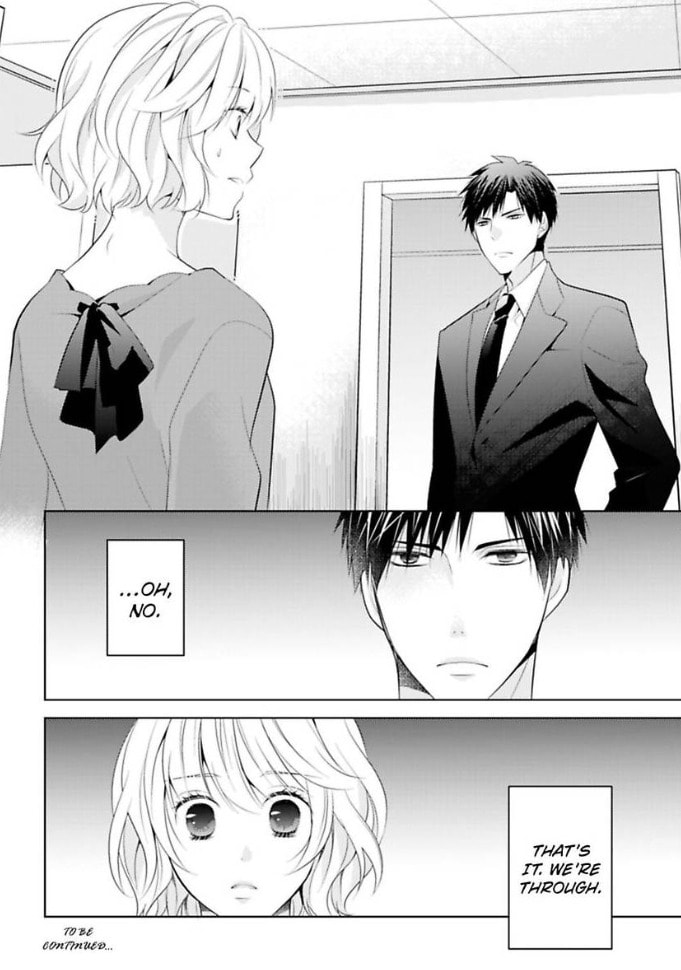 Sono Oshi, XX ni Tsuki Chapter 3 page 33 - 