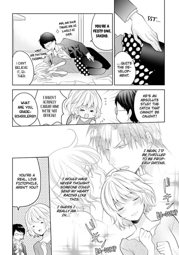 Sono Oshi, XX ni Tsuki Chapter 3 page 7 - 