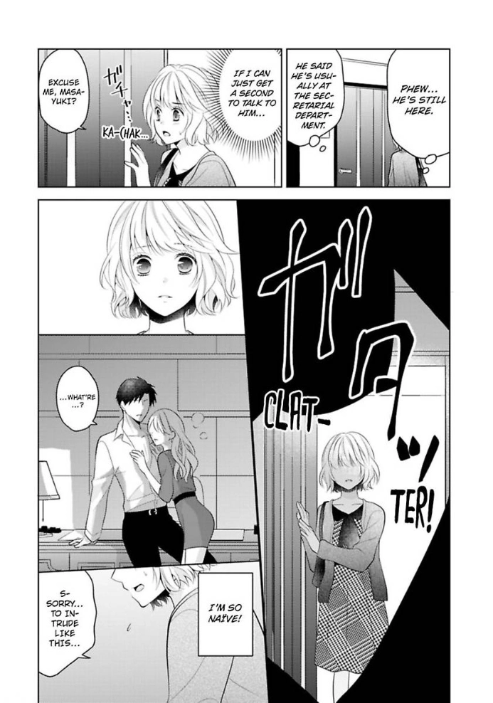 Sono Oshi, XX ni Tsuki Chapter 4 page 12 - 