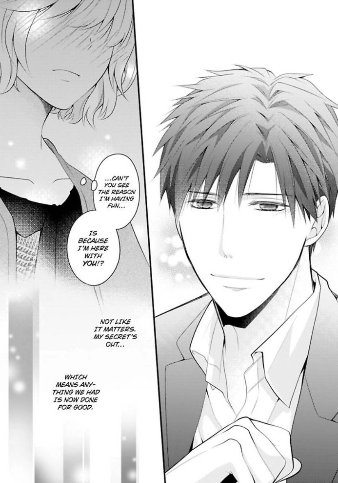 Sono Oshi, XX ni Tsuki Chapter 4 page 25 - 