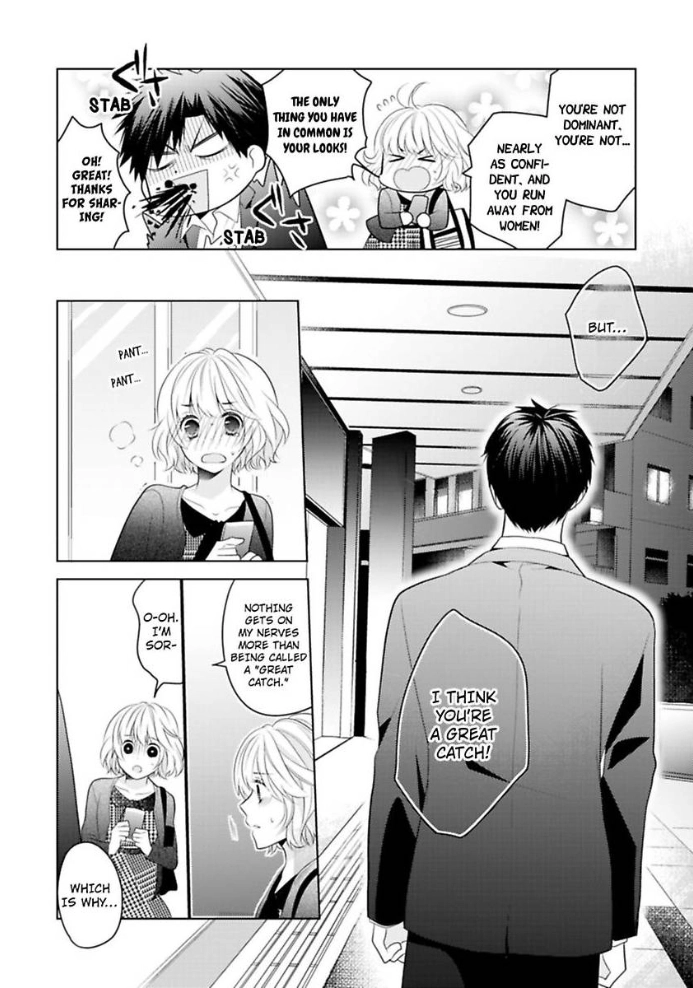Sono Oshi, XX ni Tsuki Chapter 4 page 29 - 