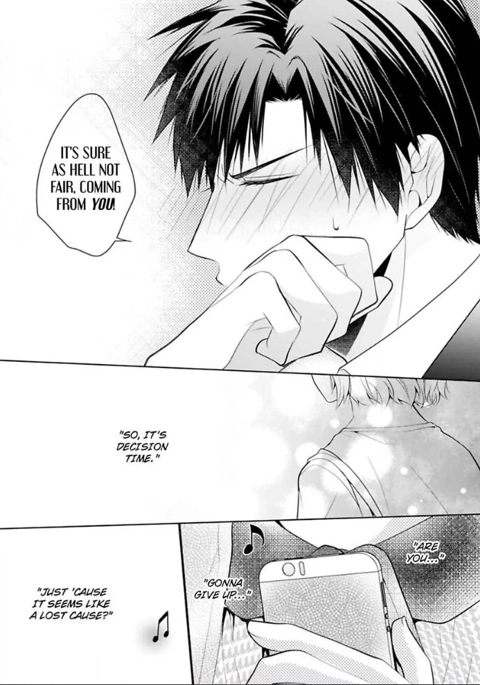Sono Oshi, XX ni Tsuki Chapter 4 page 30 - 