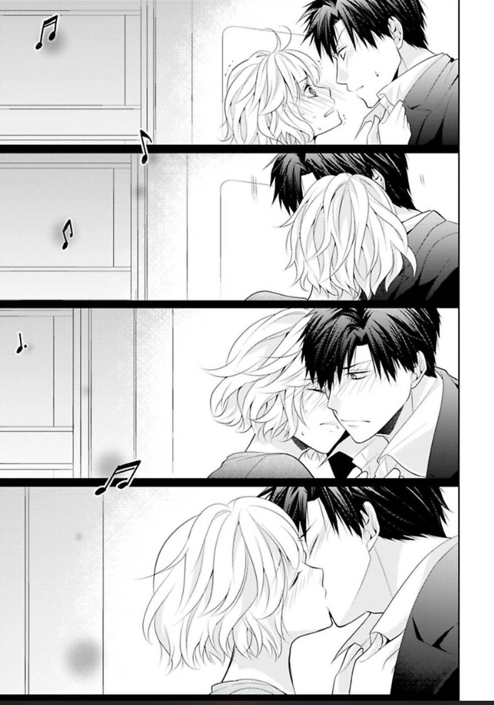 Sono Oshi, XX ni Tsuki Chapter 4 page 32 - 