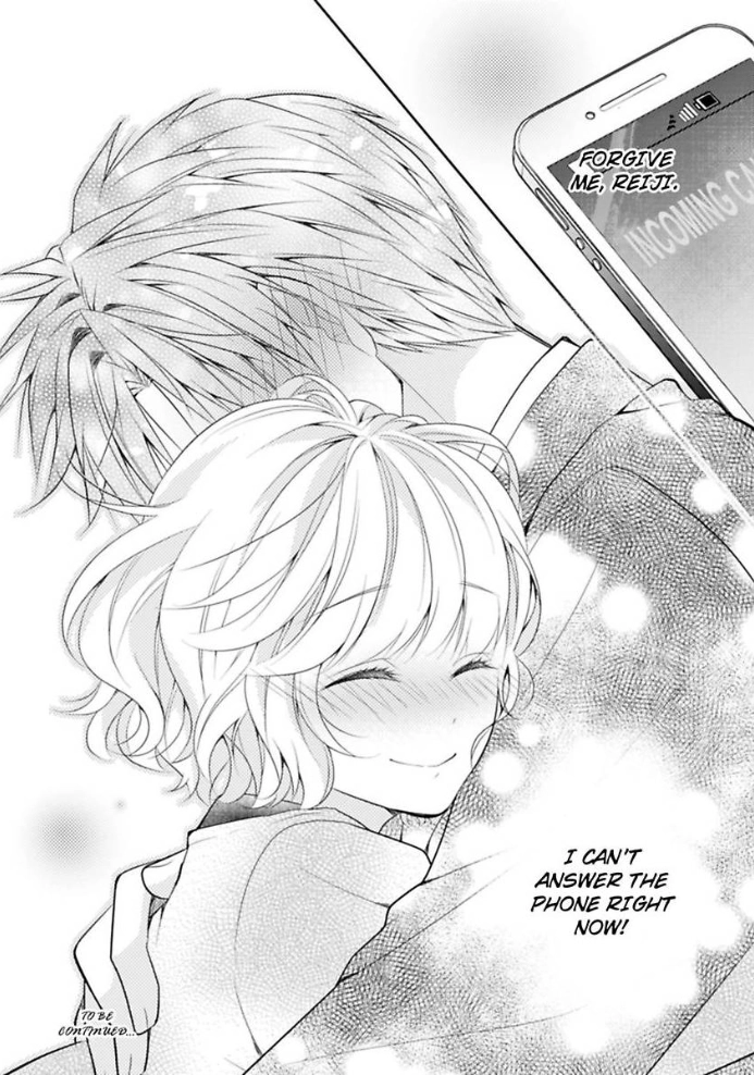 Sono Oshi, XX ni Tsuki Chapter 4 page 33 - 