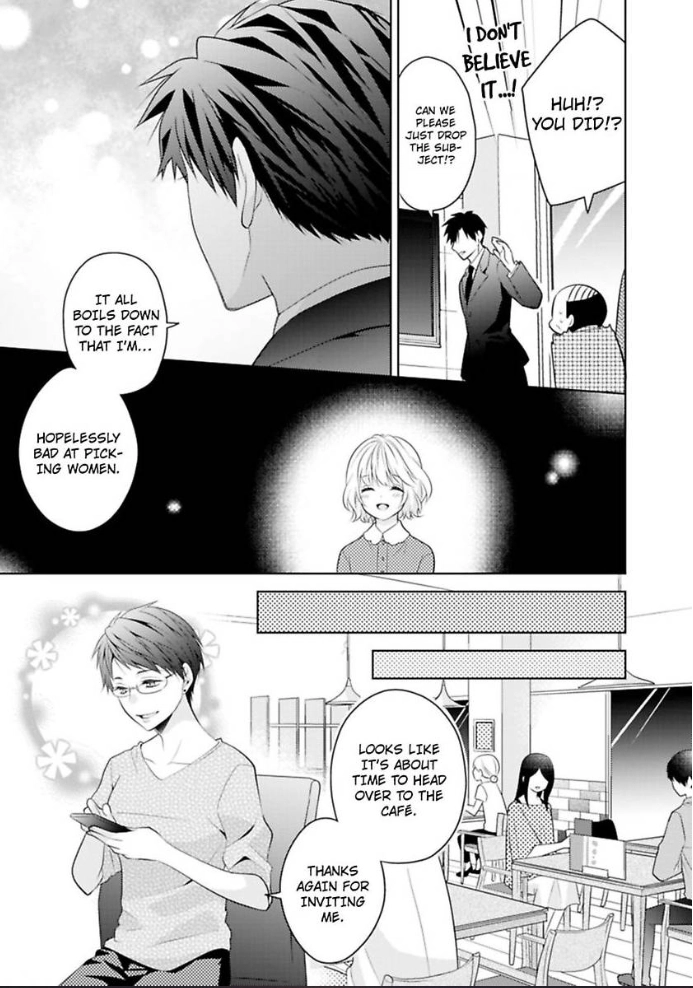 Sono Oshi, XX ni Tsuki Chapter 4 page 6 - 