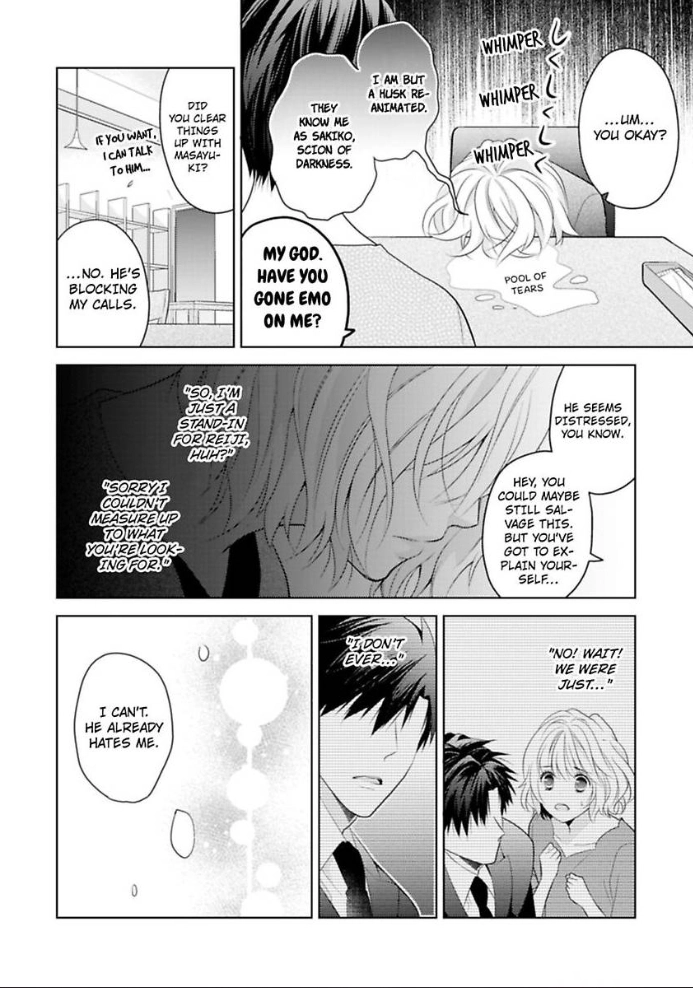 Sono Oshi, XX ni Tsuki Chapter 4 page 7 - 