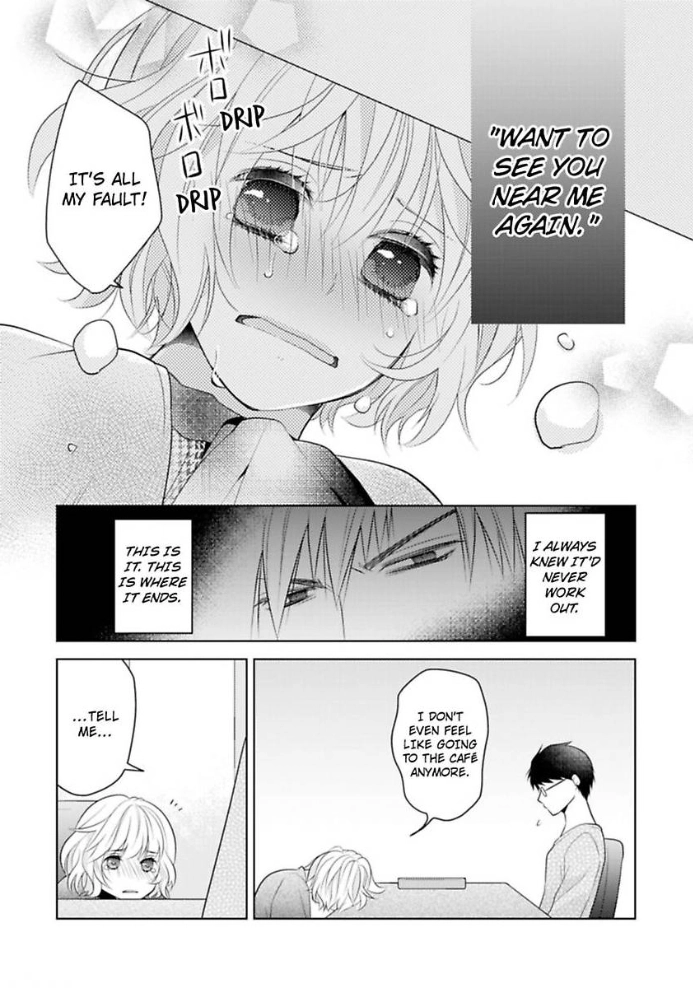 Sono Oshi, XX ni Tsuki Chapter 4 page 8 - 