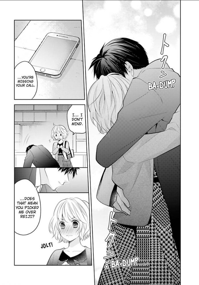 Sono Oshi, XX ni Tsuki Chapter 5 page 2 - 