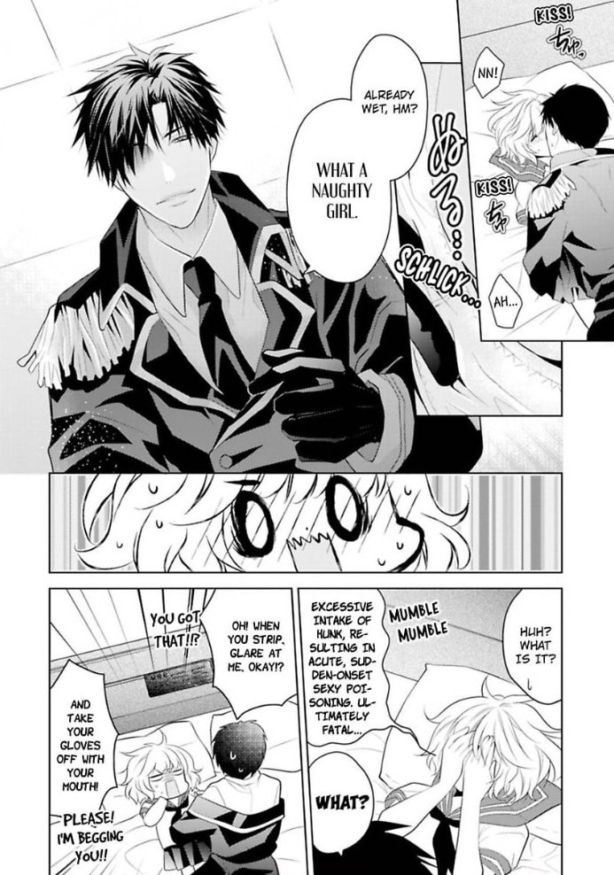 Sono Oshi, XX ni Tsuki Chapter 5 page 13 - 
