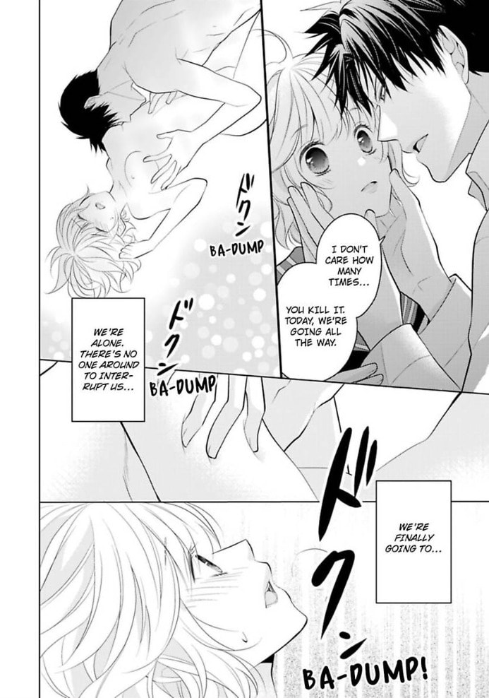 Sono Oshi, XX ni Tsuki Chapter 5 page 15 - 