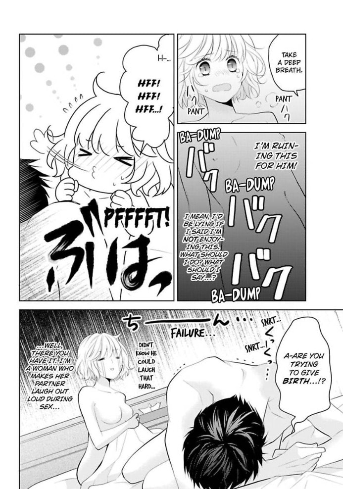 Sono Oshi, XX ni Tsuki Chapter 5 page 17 - 