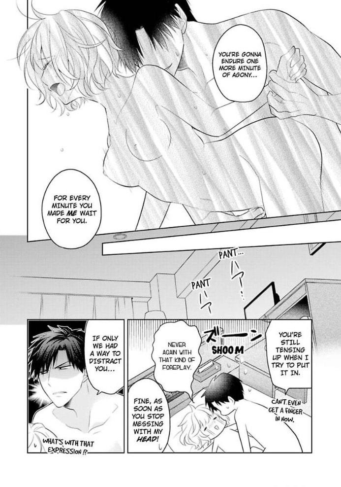 Sono Oshi, XX ni Tsuki Chapter 5 page 23 - 