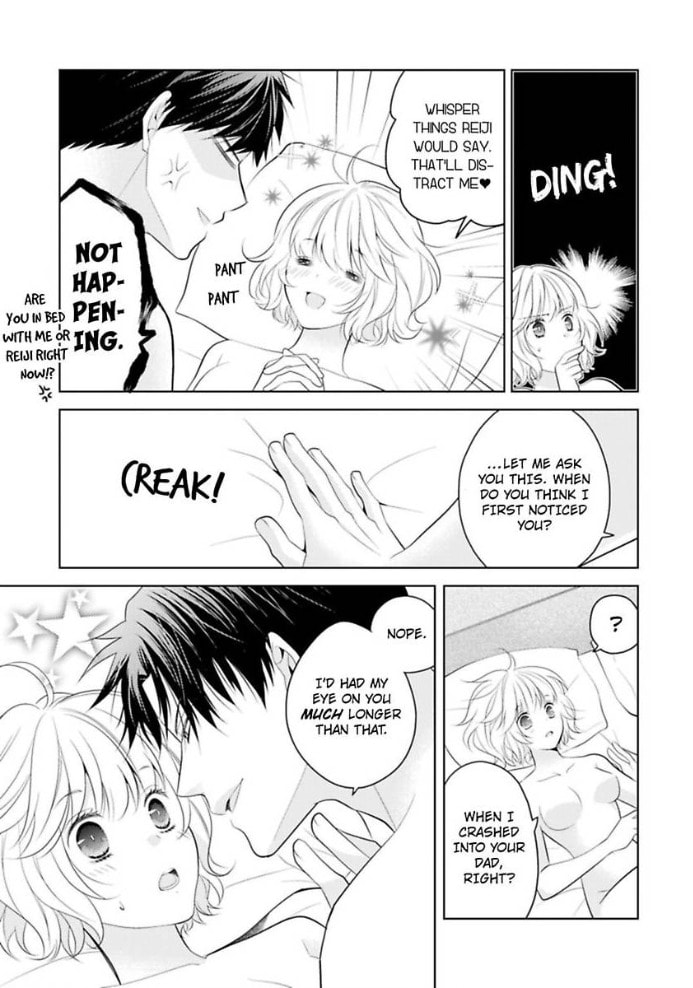 Sono Oshi, XX ni Tsuki Chapter 5 page 24 - 
