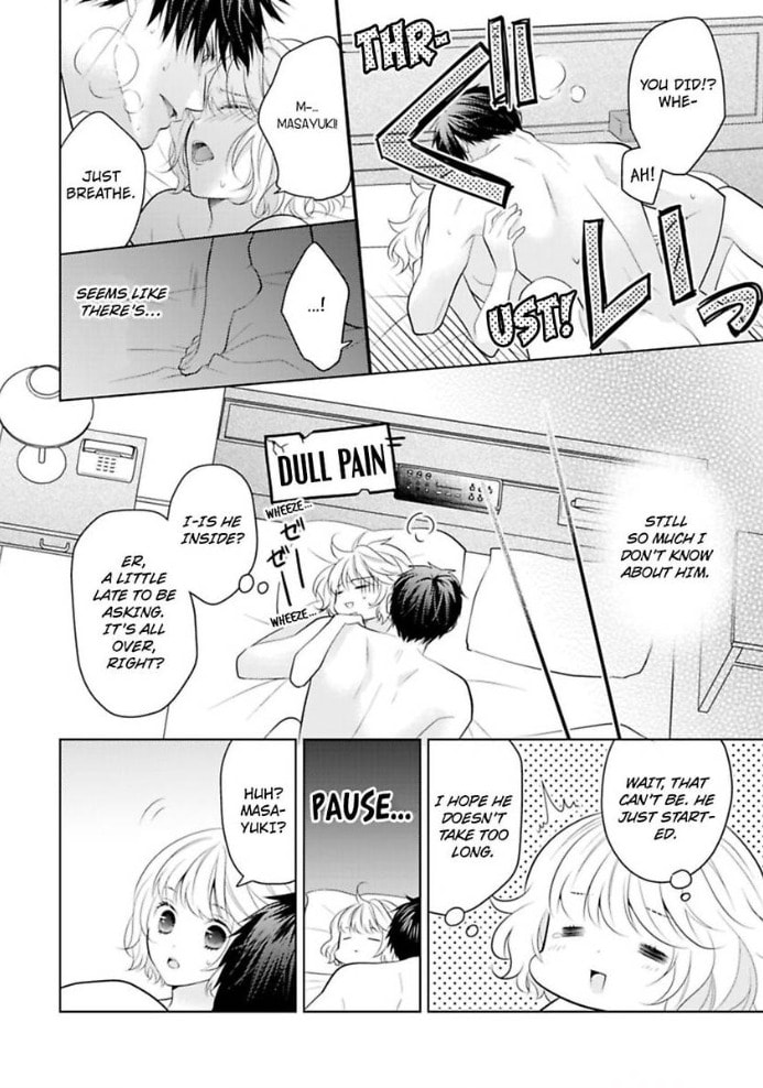 Sono Oshi, XX ni Tsuki Chapter 5 page 25 - 