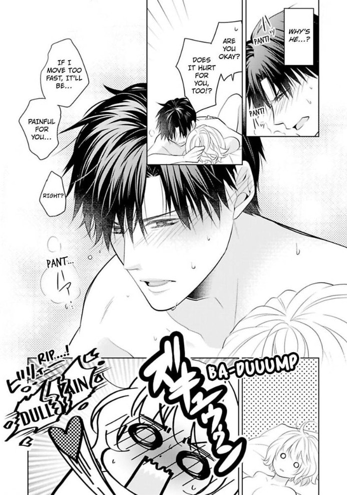 Sono Oshi, XX ni Tsuki Chapter 5 page 26 - 