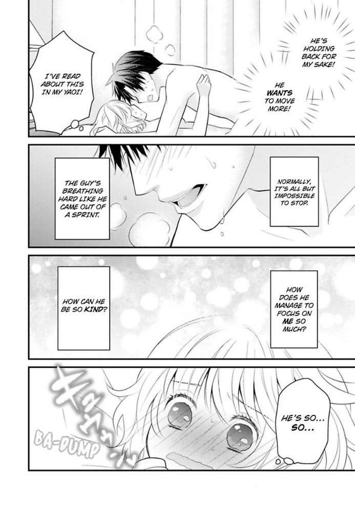 Sono Oshi, XX ni Tsuki Chapter 5 page 27 - 