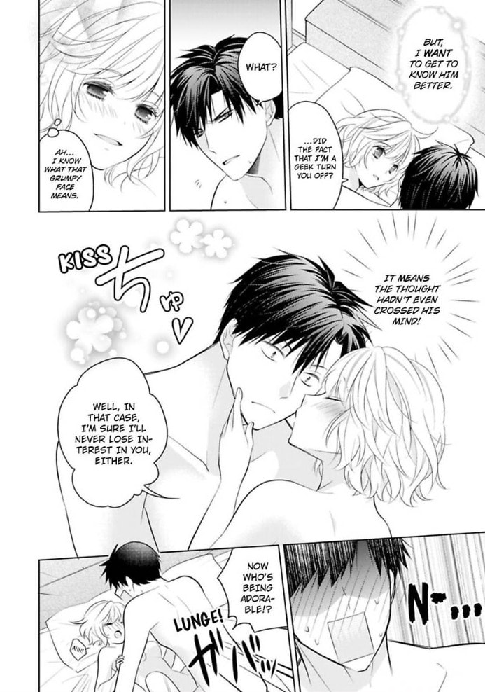 Sono Oshi, XX ni Tsuki Chapter 5 page 29 - 