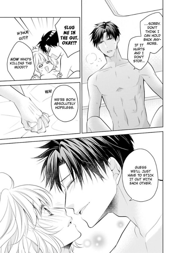 Sono Oshi, XX ni Tsuki Chapter 5 page 30 - 