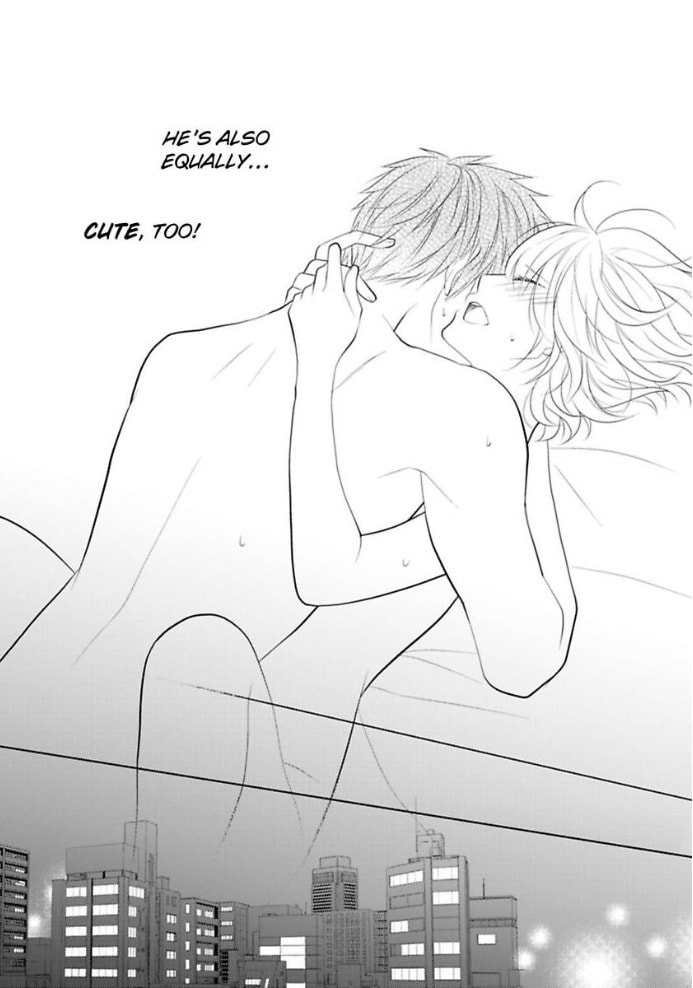 Sono Oshi, XX ni Tsuki Chapter 5 page 32 - 