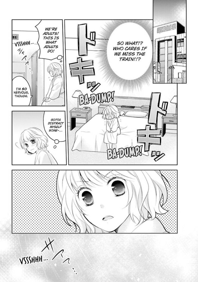 Sono Oshi, XX ni Tsuki Chapter 5 page 6 - 